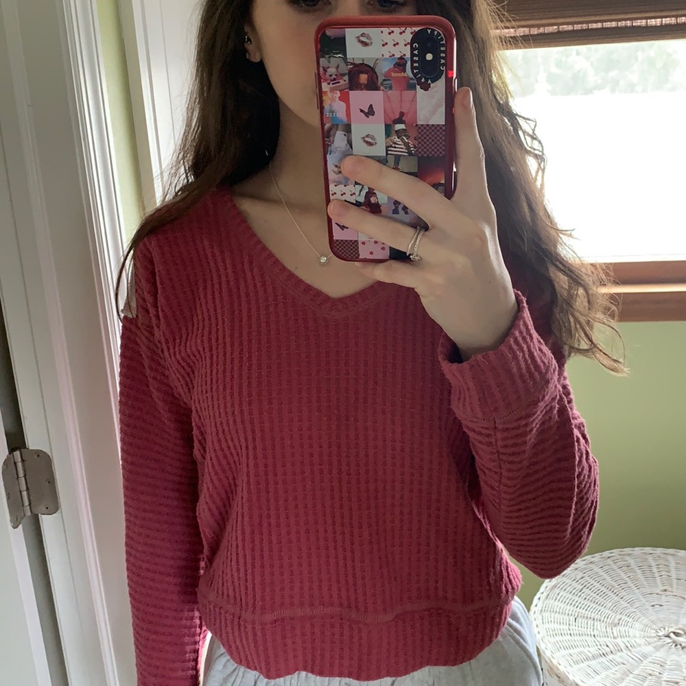 Long sleeve top